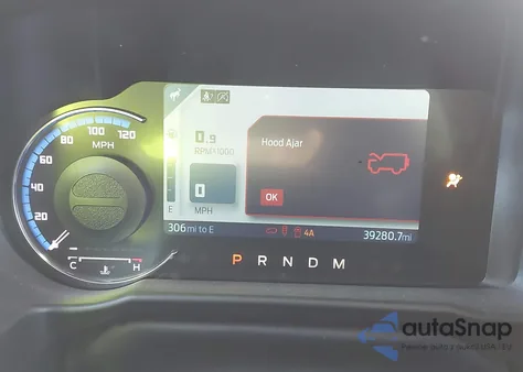 2022 Ford Bronco Outer Banks from USA, damaged, VIN 1FMDE5DH0NLB64382